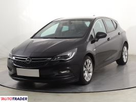 Opel Astra 2016 1.4 123 KM