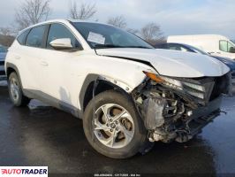 Hyundai Tucson - zobacz ofertę