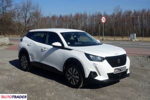 Peugeot 2008 2020 1.2 101 KM