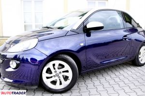 Opel Adam 2015 1.4 85 KM Opel Adam 2015 1.4 85 KM