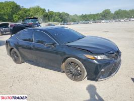 Toyota Camry 2022 2