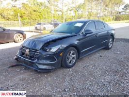 Hyundai Sonata 2022 2 Hyundai Sonata 2022 2