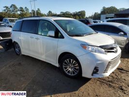 Toyota Sienna 2019 3