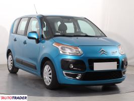 Citroen C3 Picasso 2009 1.4 93 KM Citroen C3 Picasso 2009 1.4 93 KM