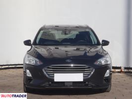 Ford Focus 2018 1.0 123 KM