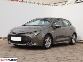 Toyota Corolla 2019 1.8 120 KM