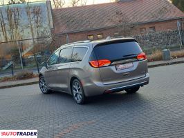 Chrysler Pacifica 2017 3.6 291 KM