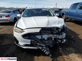 Ford Fusion 2020 2 Ford Fusion 2020 2