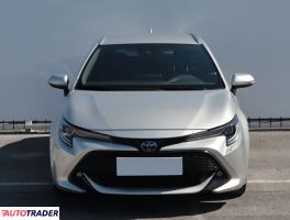 Toyota Corolla 2020 2.0 177 KM