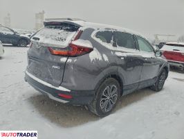 Honda CR-V 2022 1