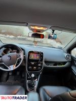 Renault Clio 2015 1.5 90 KM