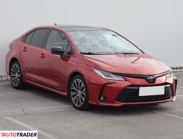 Toyota Corolla 2020 1.6 130 KM