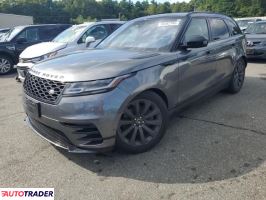 Land Rover Range Rover 2019 3 Land Rover Range Rover 2019 3