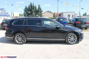 Volkswagen Passat 2017 2 280 KM Volkswagen Passat 2017 2 280 KM