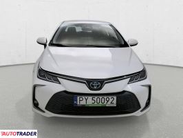 Toyota Corolla 2023 1.8 98 KM