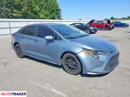 Toyota Corolla 2022 1