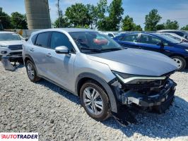 Acura Pozostałe 2025 1