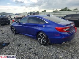 Honda Accord 2022 1