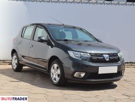 Dacia Sandero 2017 1.1 72 KM Dacia Sandero 2017 1.1 72 KM