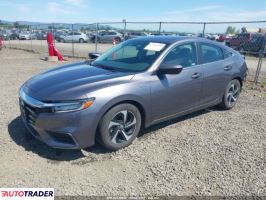 Honda Insight 2021 1 Honda Insight 2021 1