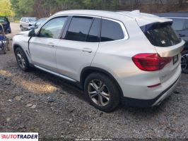 BMW X3 2021 2