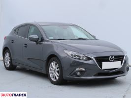 Mazda 3 2014 2.0 162 KM Mazda 3 2014 2.0 162 KM