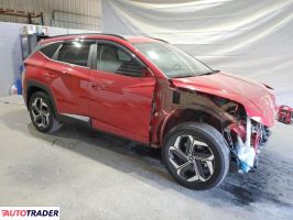 Hyundai Tucson 2023 2