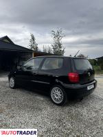 Volkswagen Polo 2000 1.0 50 KM