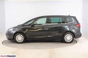 Opel Zafira 2014 1.6 134 KM