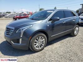 Cadillac Pozostałe 2019 3