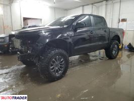 Ford Ranger 2022 2