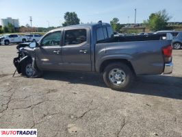 Toyota Tacoma 2022 2 Toyota Tacoma 2022 2