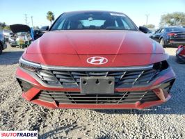 Hyundai Elantra 2025 2