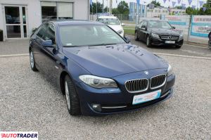 BMW 520 2013 2 184 KM