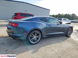 Chevrolet Camaro 2020 6