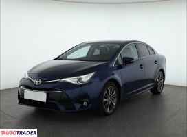 Toyota Avensis 2015 2.0 150 KM