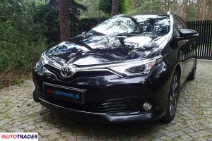 Toyota Auris 2016 1.6 132 KM Toyota Auris 2016 1.6 132 KM