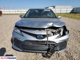 Toyota Camry 2022 2