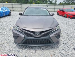 Toyota Camry 2020 2