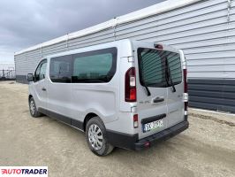 Renault Trafic 2020 2.0 145 KM