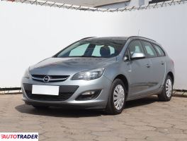 Opel Astra 2014 1.7 108 KM