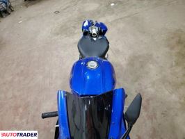 Yamaha YZF 2023