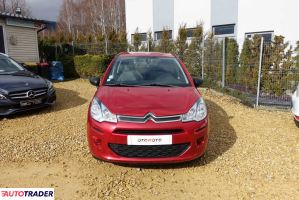 Citroen C3 2013 1.0 68 KM