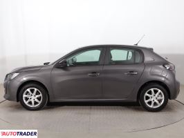 Peugeot 208 2022 1.2 73 KM Peugeot 208 2022 1.2 73 KM