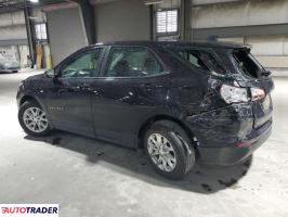 Chevrolet Equinox 2021 1