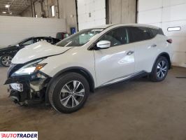 Nissan Murano 2020 3 Nissan Murano 2020 3
