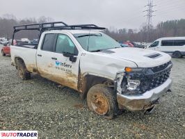 Chevrolet Silverado 2021 6