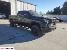 Chevrolet Silverado 2024 6