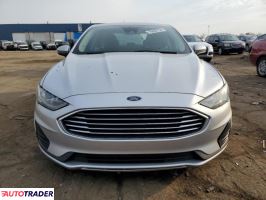 Ford Fusion 2019 2