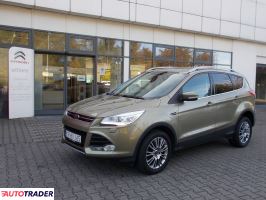 Ford Kuga 2014 2.0 136 KM Ford Kuga 2014 2.0 136 KM